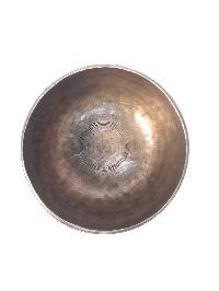 [special], Hand Beaten Bronze Singing Bowl With [antique], [select Accessories]
