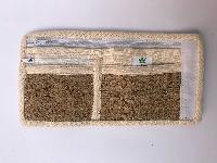 Natural Hemp Backpack Bag