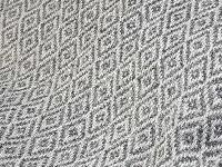 Pashmina Muffler, Thick Nepali Pashmina Shawl, Eight-ply Wool, Mix Pattern