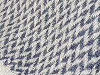 Pashmina Muffler, Thick Nepali Pashmina Shawl, Eight-ply Wool, Mix Pattern