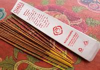 [root Chakra],nagachampa Herbal Healing Incense [15 Stick]