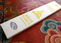 [solar Plexus Chakra],lemongrass Herbal Healing Incense [15 Stick]