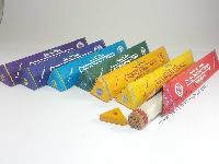 [seven Chakra] Tibetan Healing Herbal Incense, [7 Set], [19 Sticks], [40 Min Approx]