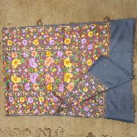 Woolen Shawl, Exquisite Handmade Four-ply Woolen Shawl: Intricate Embroidery And Unparalleled Quality, Real Wool, [hq], Green