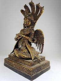 Tibetan Statue Of Nagakanya [antique Finishing]