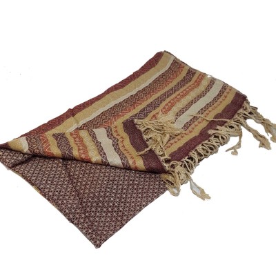 Light Weight Jamawar Paisley Shawl