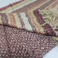 Light Weight Jamawar Paisley Shawl