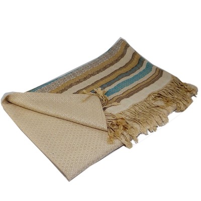 Light Weight Jamawar Paisley Shawl