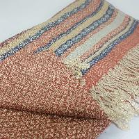 Light Weight Jamawar Paisley Shawl