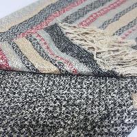 Light Weight Jamawar Paisley Shawl