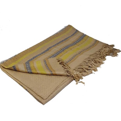 Light Weight Jamawar Paisley Shawl