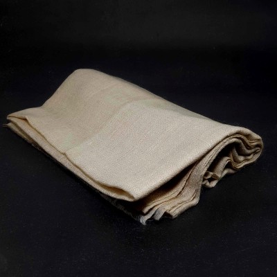 Ring Shawl [hq],a Thin, Soft, And Light Shawl For All-weather Use, Two-ply Wool, Real Pashmina Wool