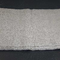 Ring Shawl [hq], A Thin, Soft, And Light Shawl For All-weather Use, Two-ply Wool, Real Pashmina Wool, Natural Color