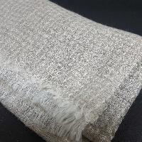Ring Shawl [hq],a Thin, Soft, And Light Shawl For All-weather Use, Two-ply Wool, Real Pashmina Wool, Natural Color, Jakarta Pattern