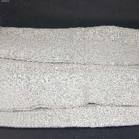 Ring Shawl [hq],a Thin, Soft, And Light Shawl For All-weather Use, Two-ply Wool, Real Pashmina Wool, Natural Color, Jakarta Pattern