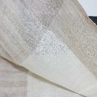 Ring Shawl [hq],a Thin, Soft, And Light Shawl For All-weather Use, Two-ply Wool, Real Pashmina Wool, Natural Color, Jakarta Pattern