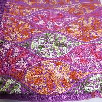 Nepali Handmade [embroidery] Shawl