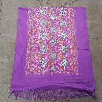 Nepali Handmade [embroidery] Shawl