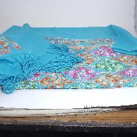 Nepali Handmade [embroidery] Shawl