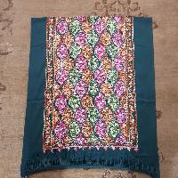 Nepali Handmade [embroidery] Shawl