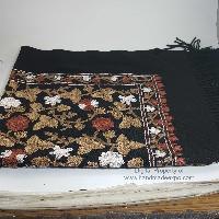 Nepali Handmade [embroidery] Shawl