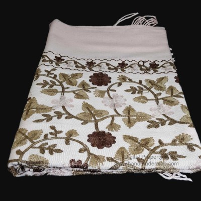 Nepali Handmade [embroidery] Shawl