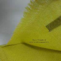 Pashmina Shawl, Nepali Handmade Shawl, In Four Ply Wool, Color Dye [olive Color]