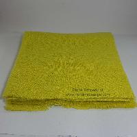 Pashmina Shawl, Nepali Handmade Shawl, In Four Ply Wool, Color Dye [olive Color]