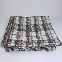 Pashmina Shawl, Nepali Pashmina Shawl, Four-ply Wool, [mix Color Color]