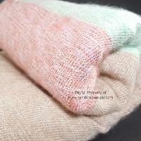 Yak Wool Shawl, Nepali Acrylic Hand Loom Shawl, [strip] V8