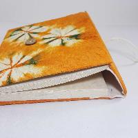 [thick] Lokta Paper Notebook [100 Pages], [veggie Dye]