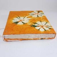 [thick] Lokta Paper Notebook [100 Pages], [veggie Dye]