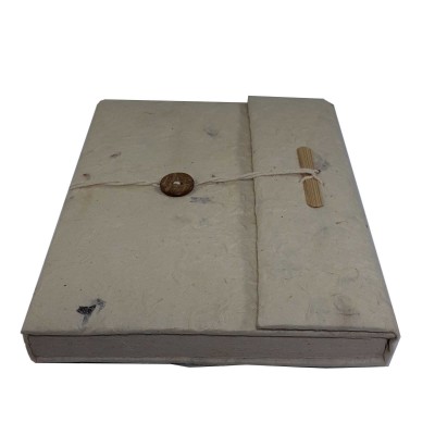 [thick] Lokta Paper Notebook [100 Pages]