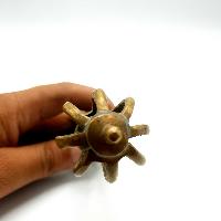 Brass Vajra Dorje