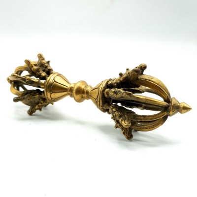 Five Point Vajra Dorje