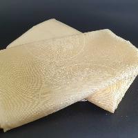 Offering Khada With Ashtamangala Prints, [off White], Small