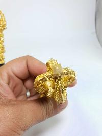 [deheradun], Bronze Bell And Dorje [vajra]