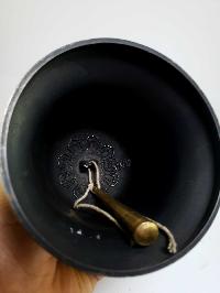 [deheradun], Bronze Bell And Dorje [vajra]