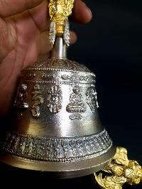 Bronze Bell And Dorje [vajra]