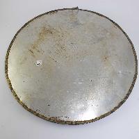 Metal Cheppu Mandala, [wall Hangings], Tibetan Calendar With Cheppu
