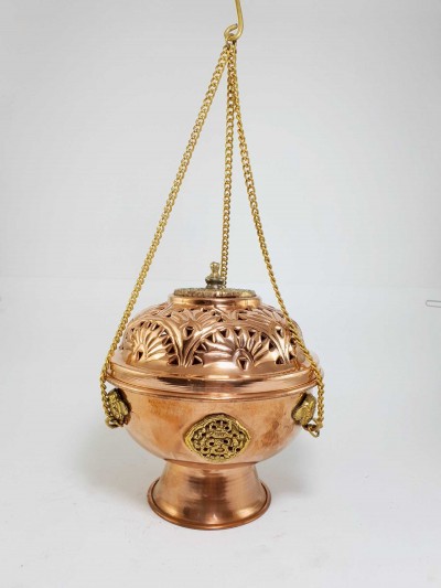 Incense Burner [big], [hanging & Swinging]