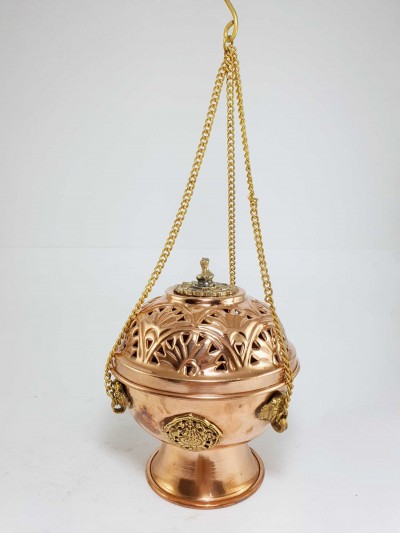 Incense Burner [medium], [hanging & Swinging]