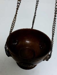 Incense Burner [medium], [antique Finishing], [hanging & Swinging]