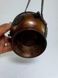 Incense Burner [medium], [antique Finishing], [hanging & Swinging]