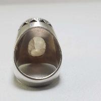 Moonstone Silver Ring