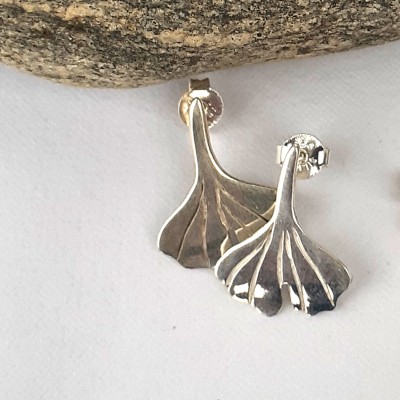 Silver Earrings [designer]