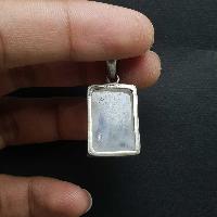 Moonstone Silver Pendant