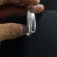Moonstone Silver Pendant