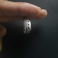 Onyx Silver Pendant