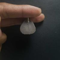 Onyx Silver Pendant
